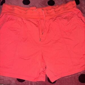Women's Coral Shorts Size 4X Terra & Sky